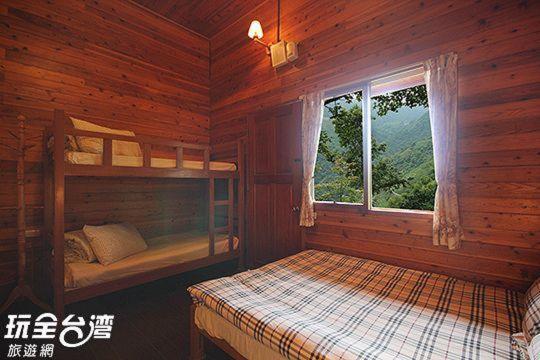 Hualing拉拉山达观农场公寓 外观 照片