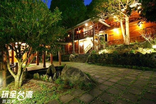 Hualing拉拉山达观农场公寓 外观 照片