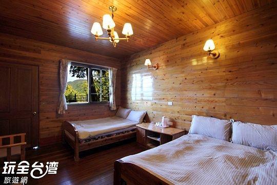 Hualing拉拉山达观农场公寓 外观 照片