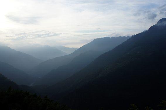 Hualing拉拉山达观农场公寓 外观 照片